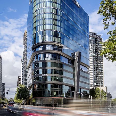 Adina Apartment Hotel Melbourne Southbank Bagian luar foto