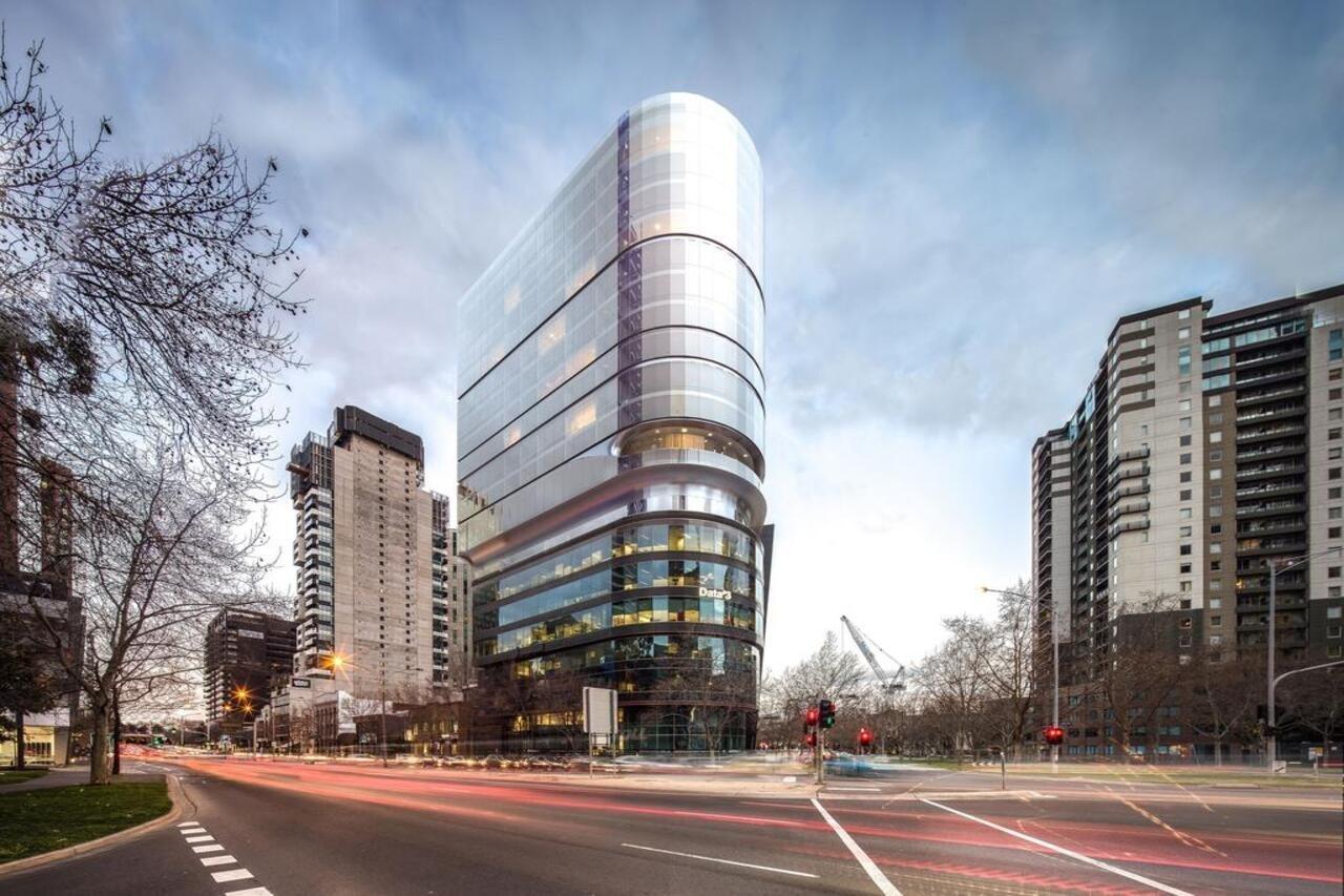 Adina Apartment Hotel Melbourne Southbank Bagian luar foto