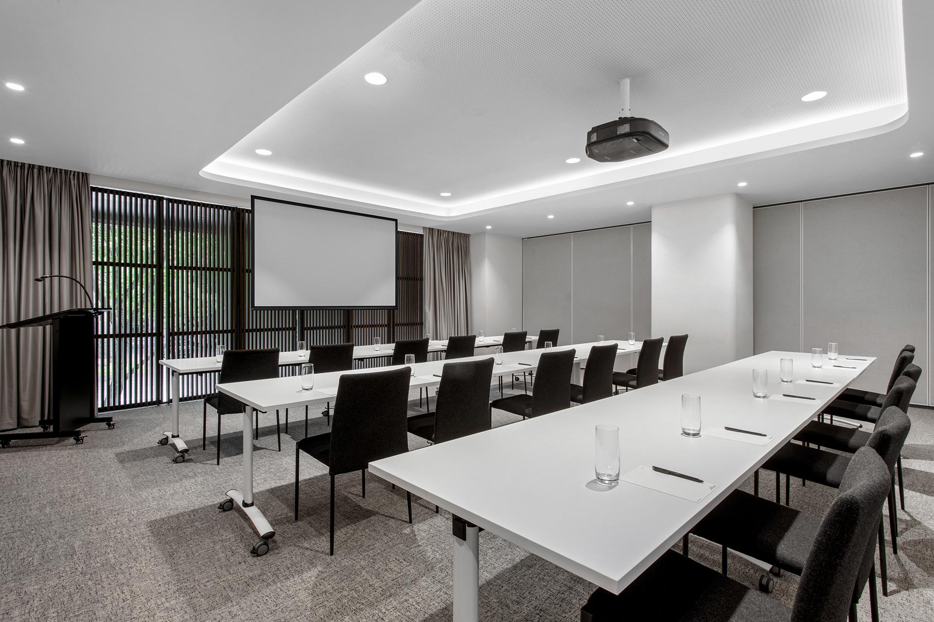 Adina Apartment Hotel Melbourne Southbank Bagian luar foto