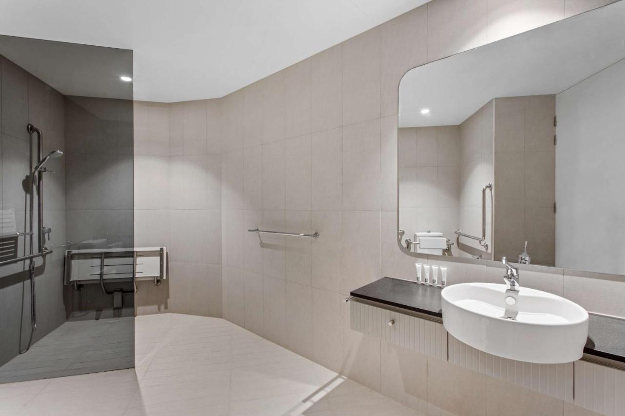 Adina Apartment Hotel Melbourne Southbank Bagian luar foto