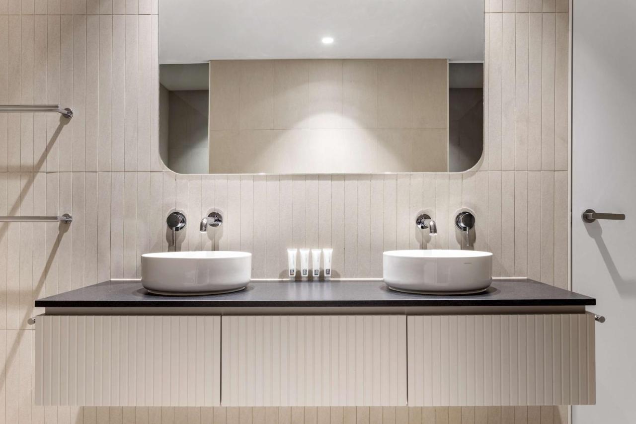 Adina Apartment Hotel Melbourne Southbank Bagian luar foto