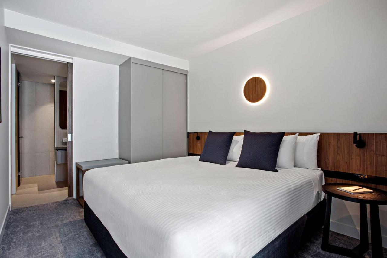 Adina Apartment Hotel Melbourne Southbank Bagian luar foto