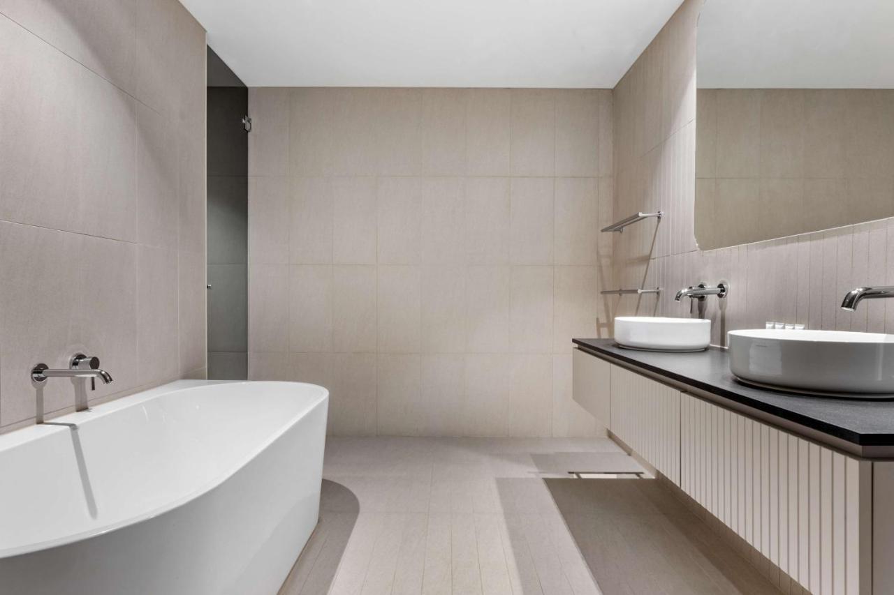 Adina Apartment Hotel Melbourne Southbank Bagian luar foto