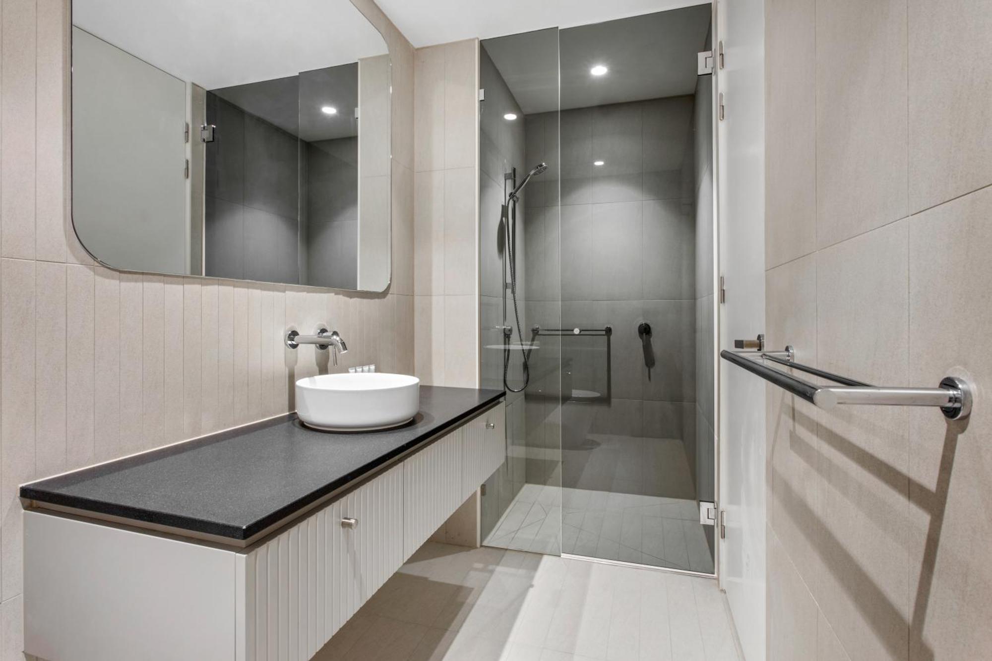 Adina Apartment Hotel Melbourne Southbank Bagian luar foto