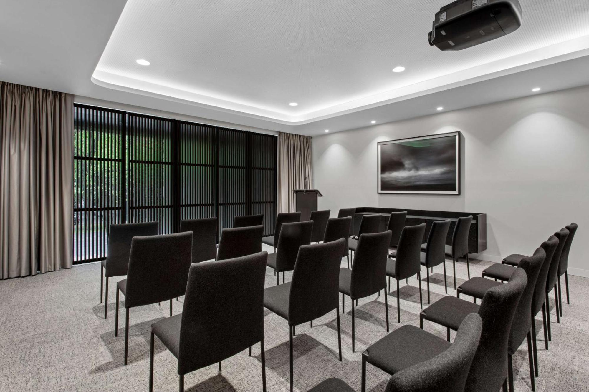 Adina Apartment Hotel Melbourne Southbank Bagian luar foto