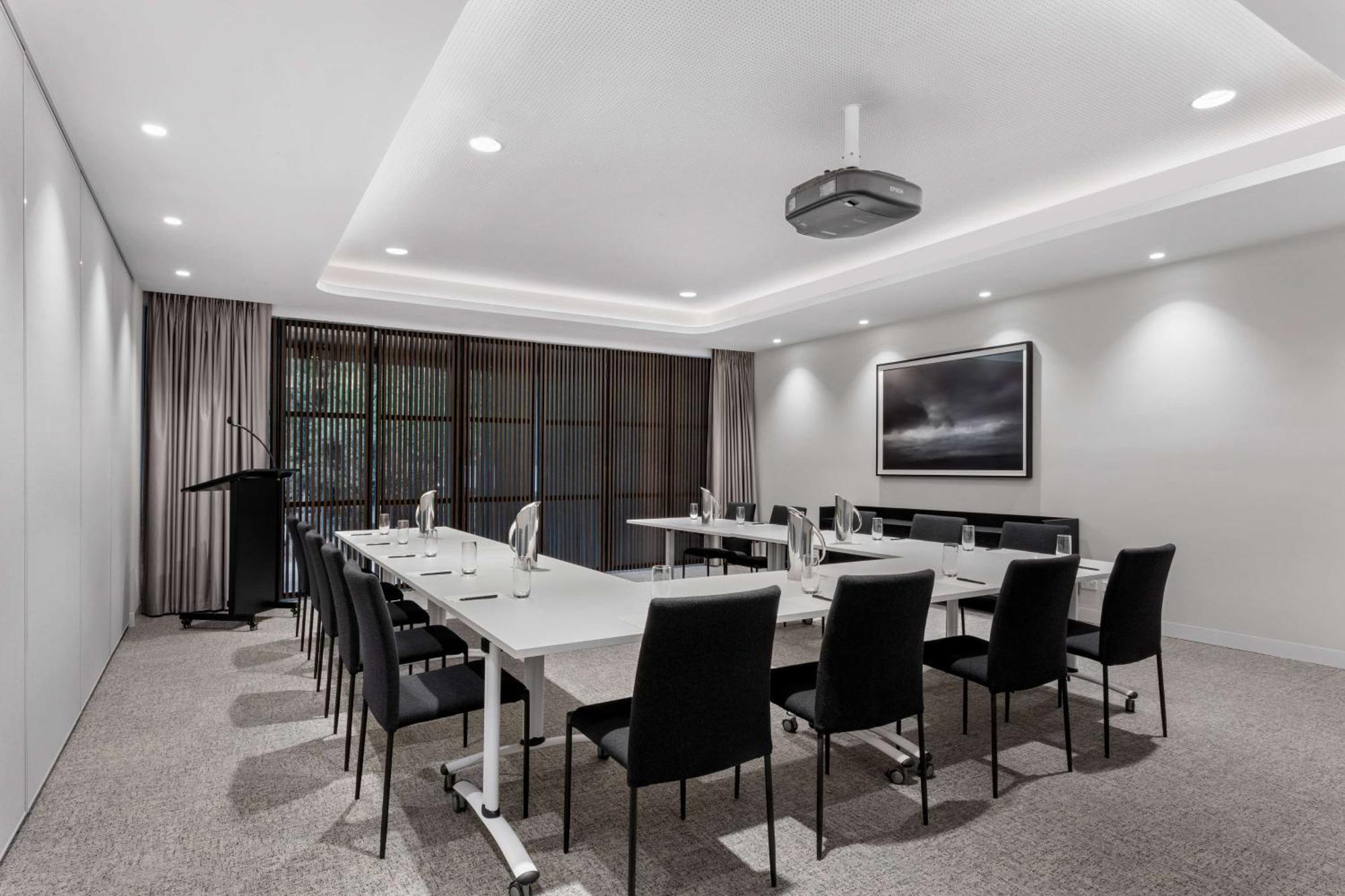 Adina Apartment Hotel Melbourne Southbank Bagian luar foto
