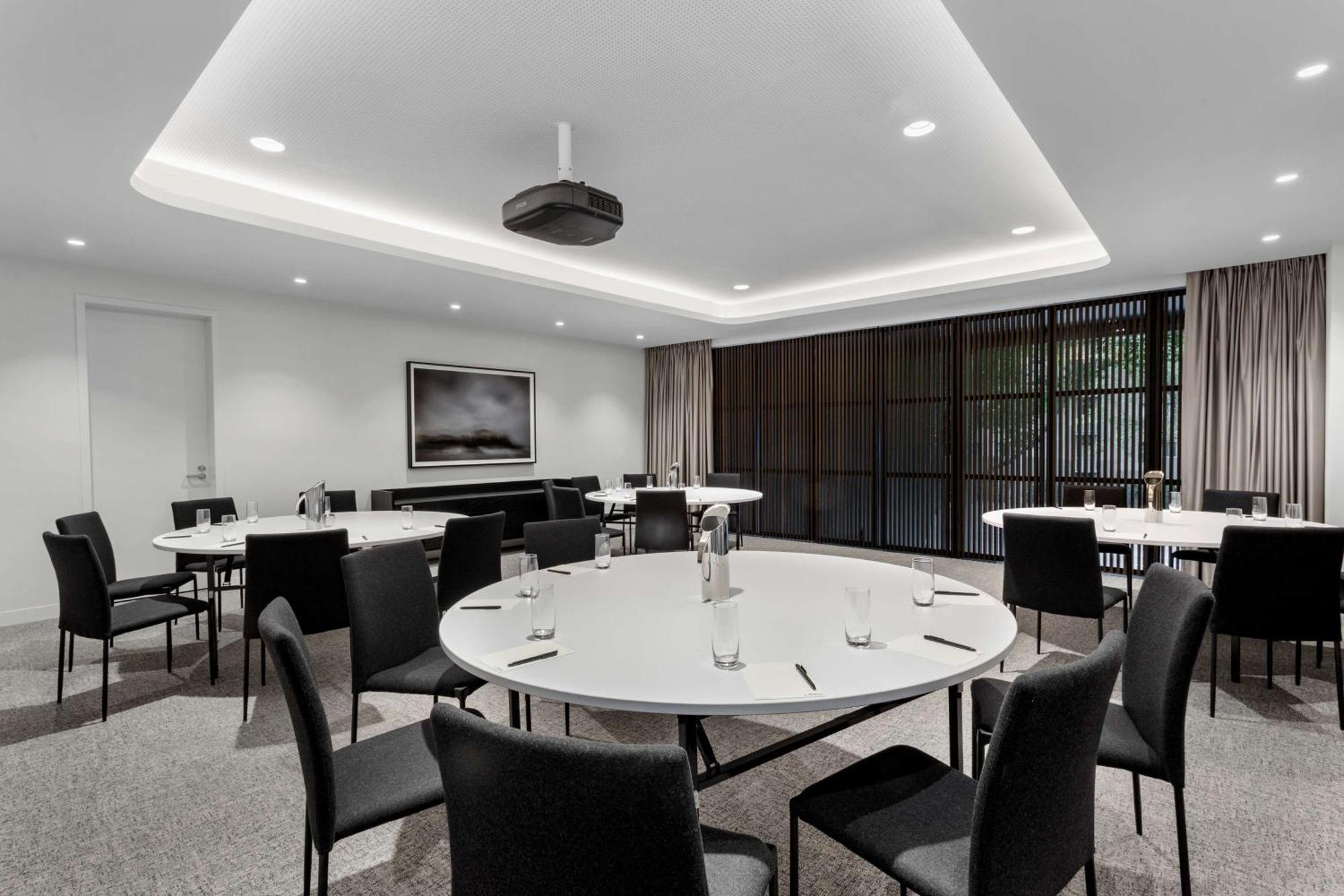 Adina Apartment Hotel Melbourne Southbank Bagian luar foto